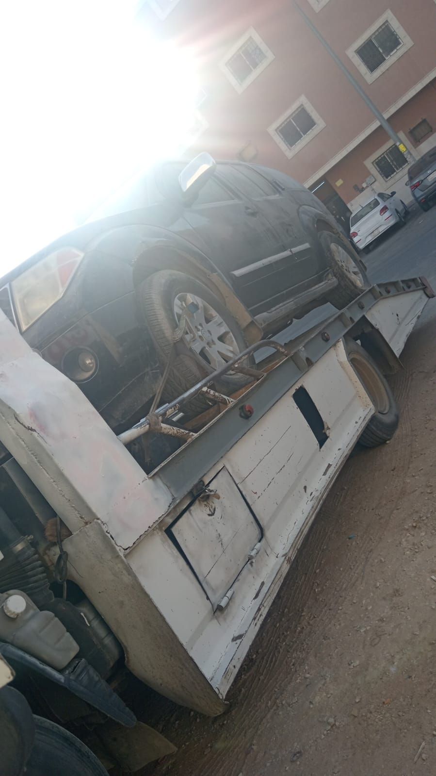 تشليح الحاير