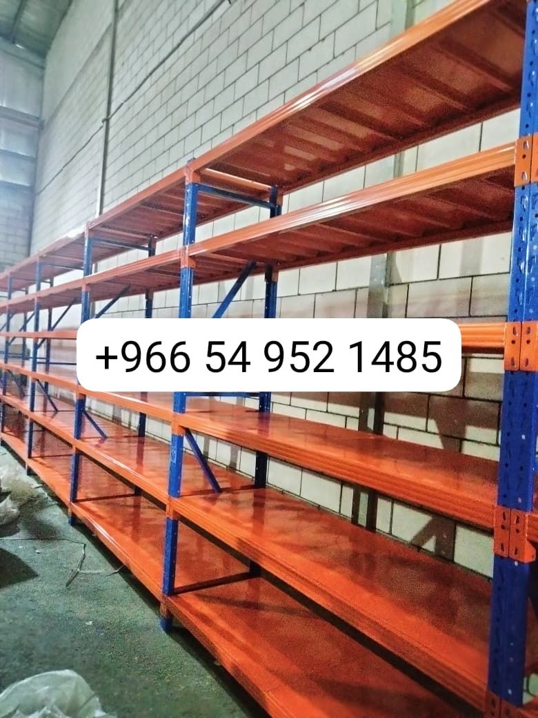 رفوف مستودعات رفوف محلات