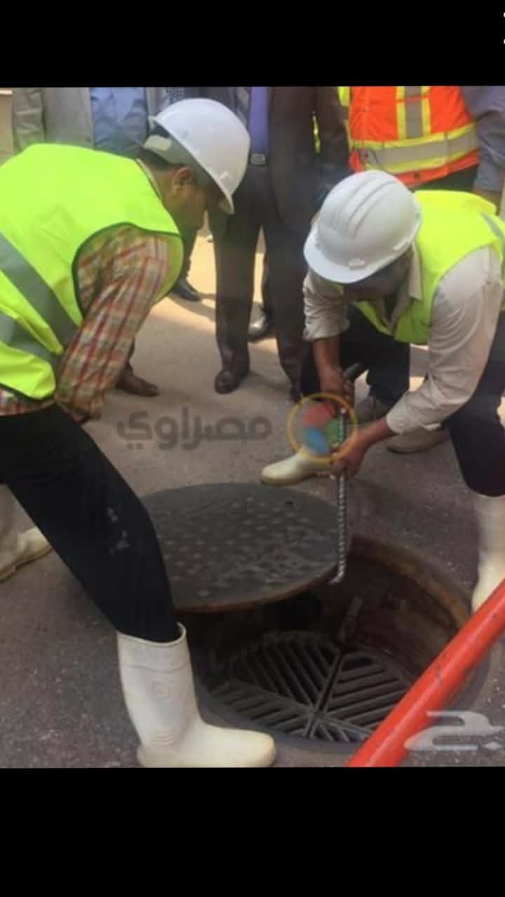 شركه تسليك مجاري ونظافه غرف التفتيش بالدمام والقطي