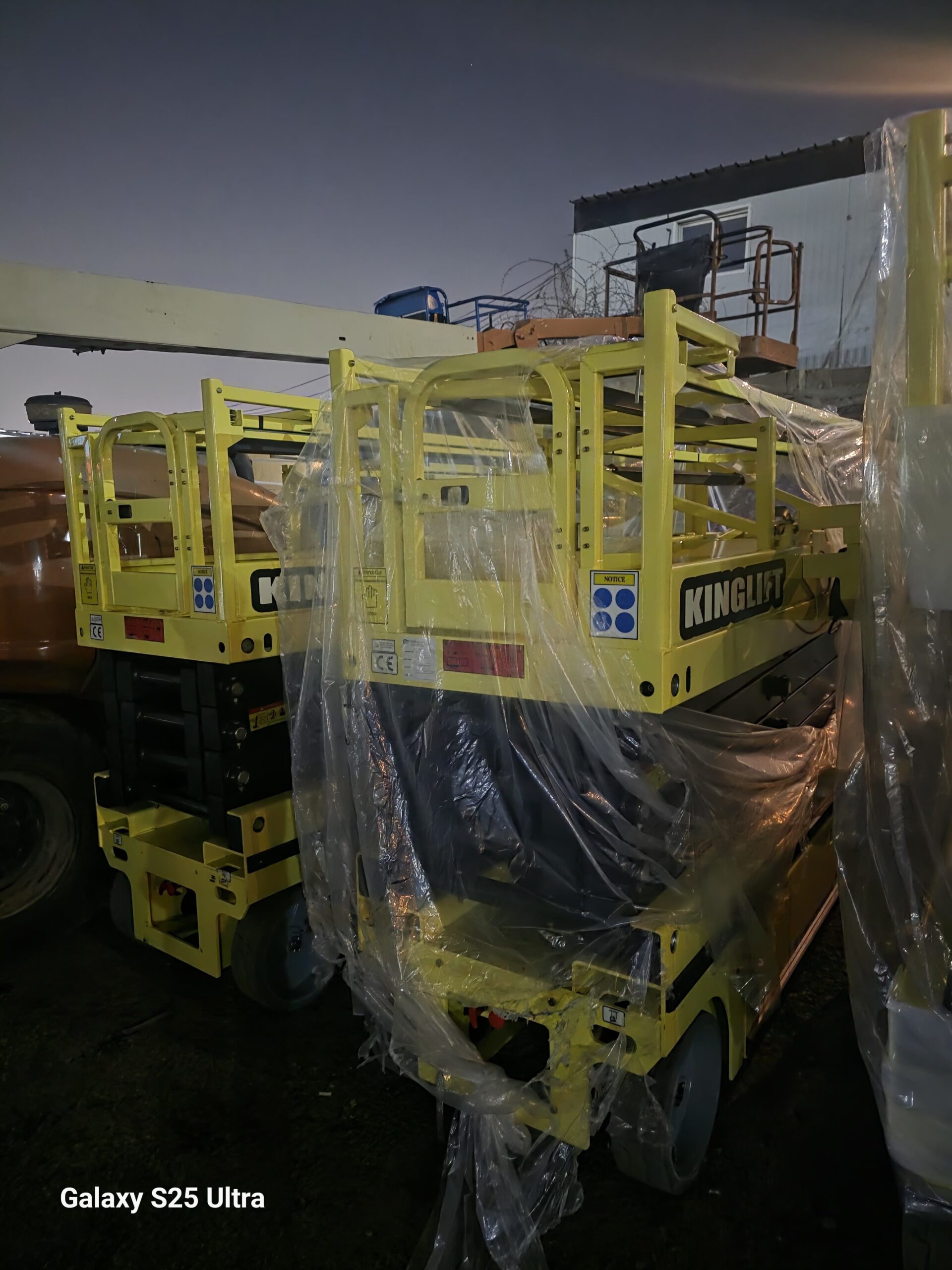 سيزرلفت للايجار موديل 2026 متوفر كل المقاسات والحج