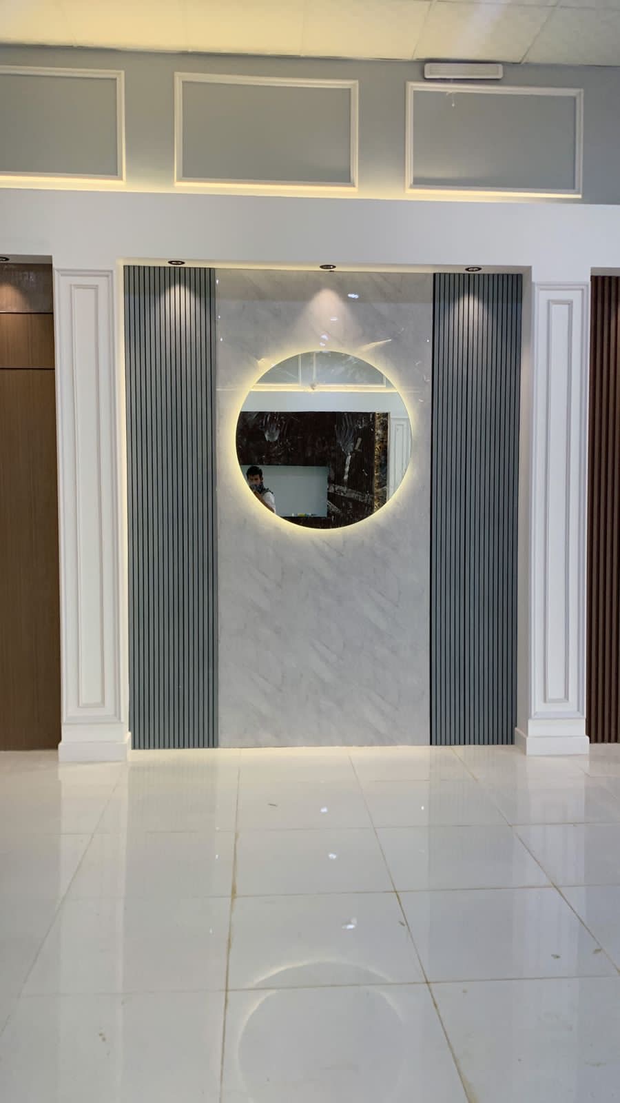 الرياض ضهرت لبن