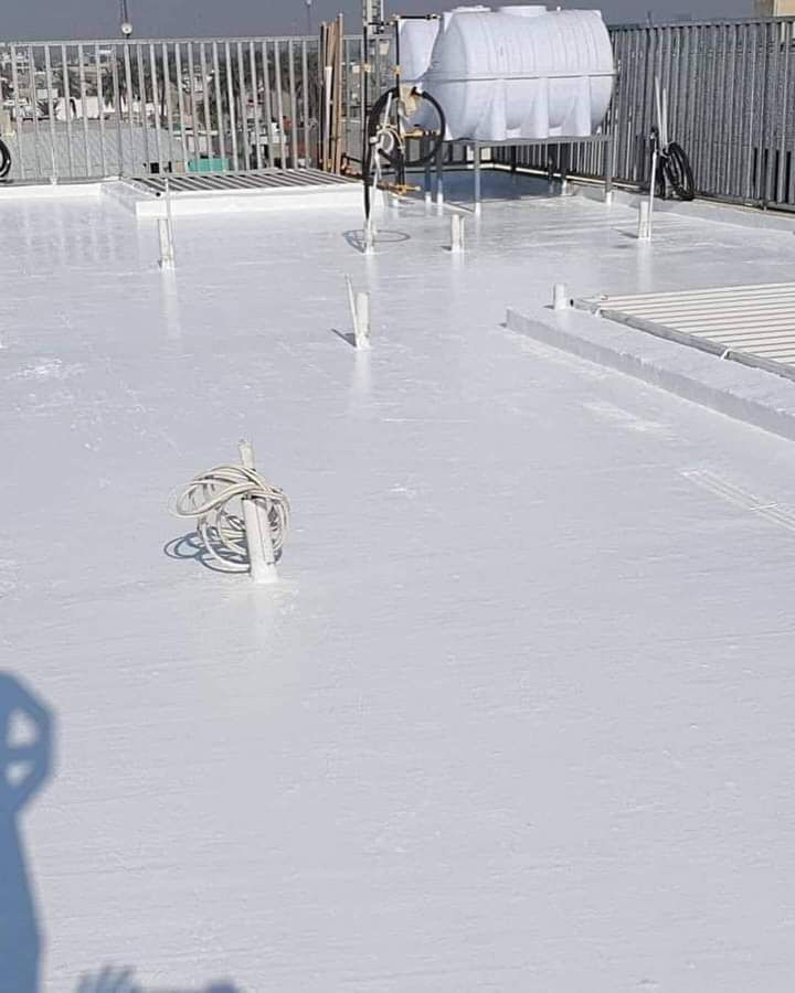 مقاول اصباغ داخليه وخارجيه ترميم مظلات سواتر عوازل