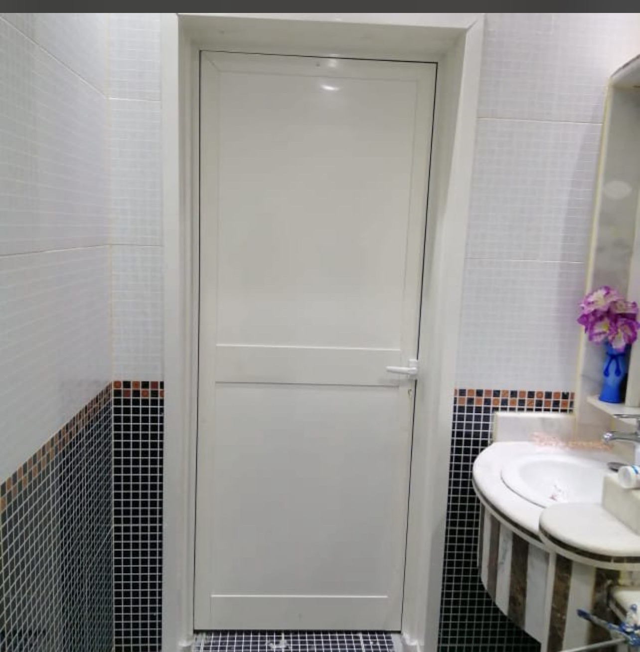 تفصيل ابواب الامنيوم