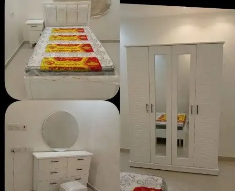 غرف نوم جديد