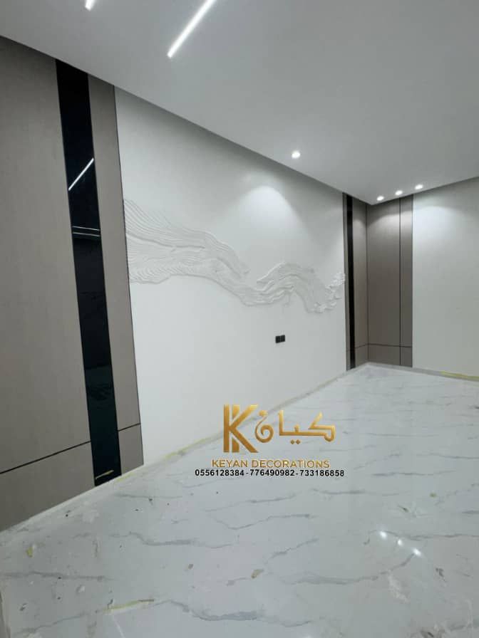 جده .ديكورات ودهانات منزليه بجوده عاليه