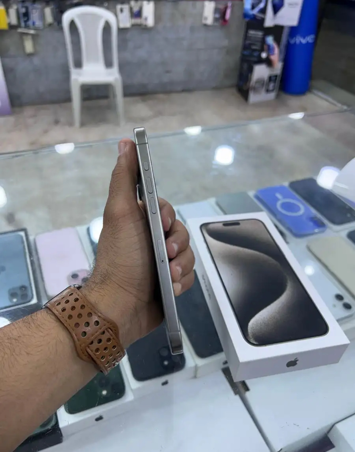 ايفون ١٥ برو ماكس