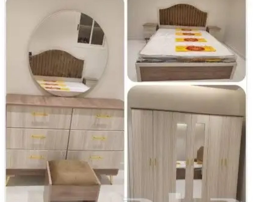 غرف نوم جديد