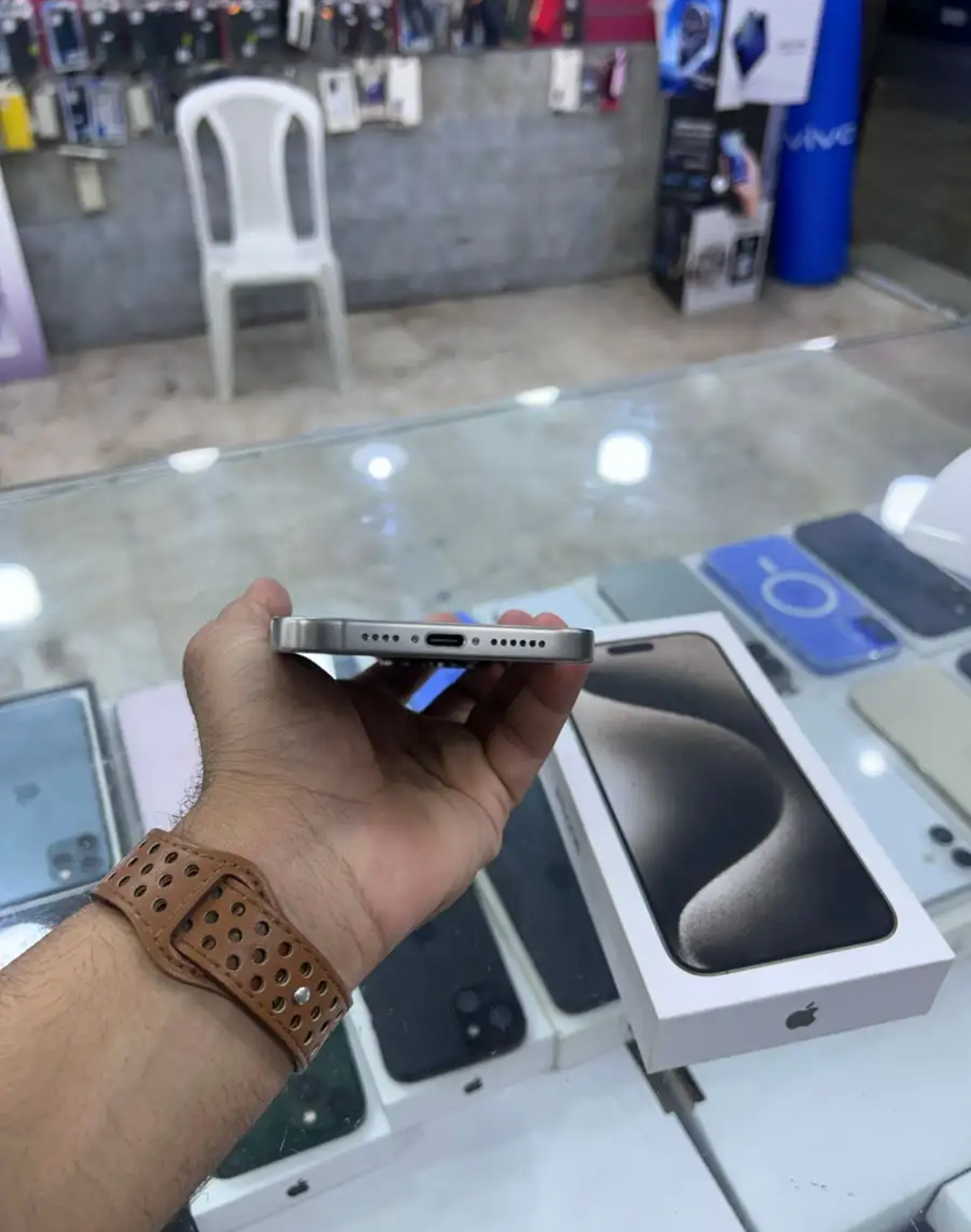 ايفون ١٥ برو ماكس