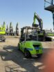 رافعات شوكية فوركلفت Forklift جميع الاحجام للايجار