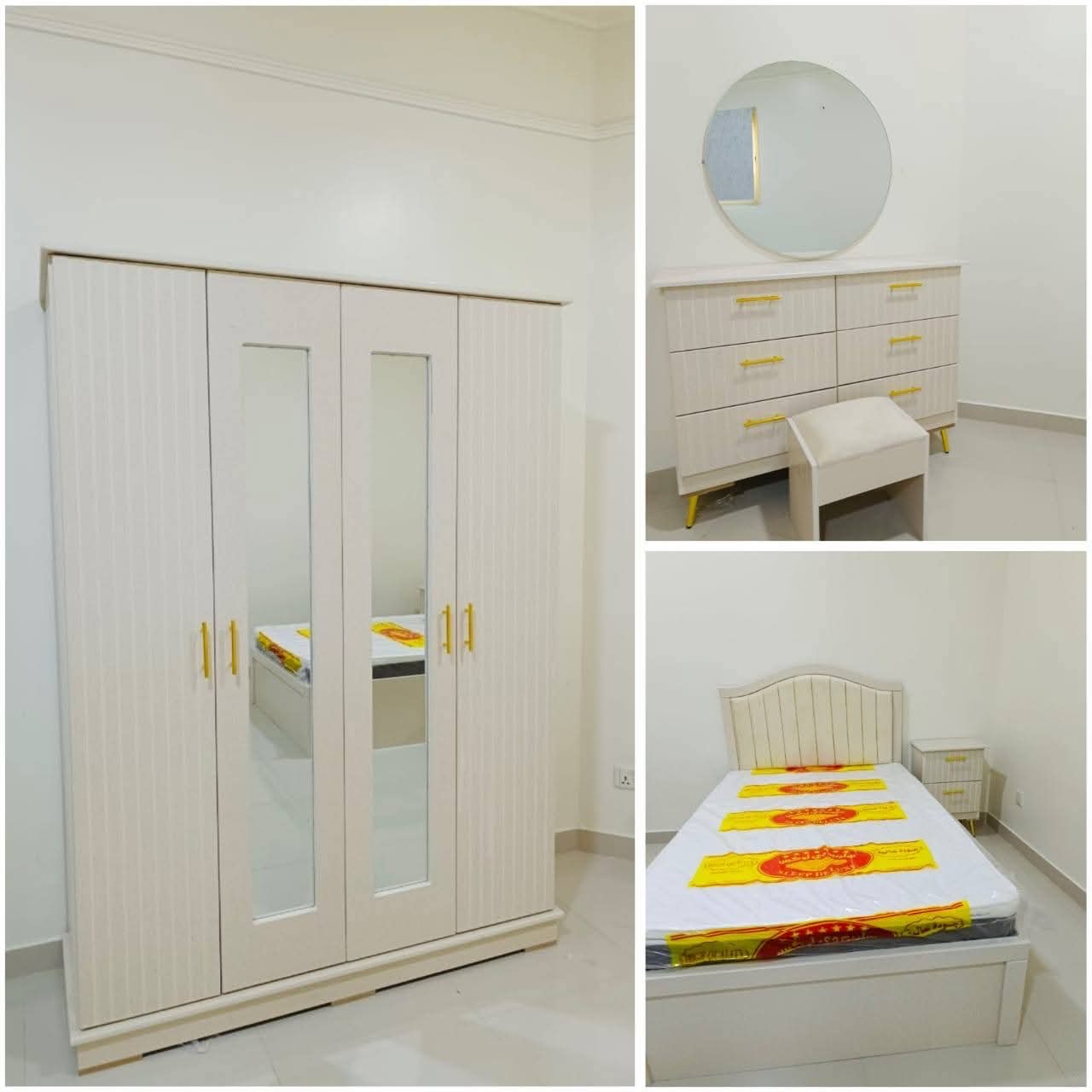 غرف نوم جديد