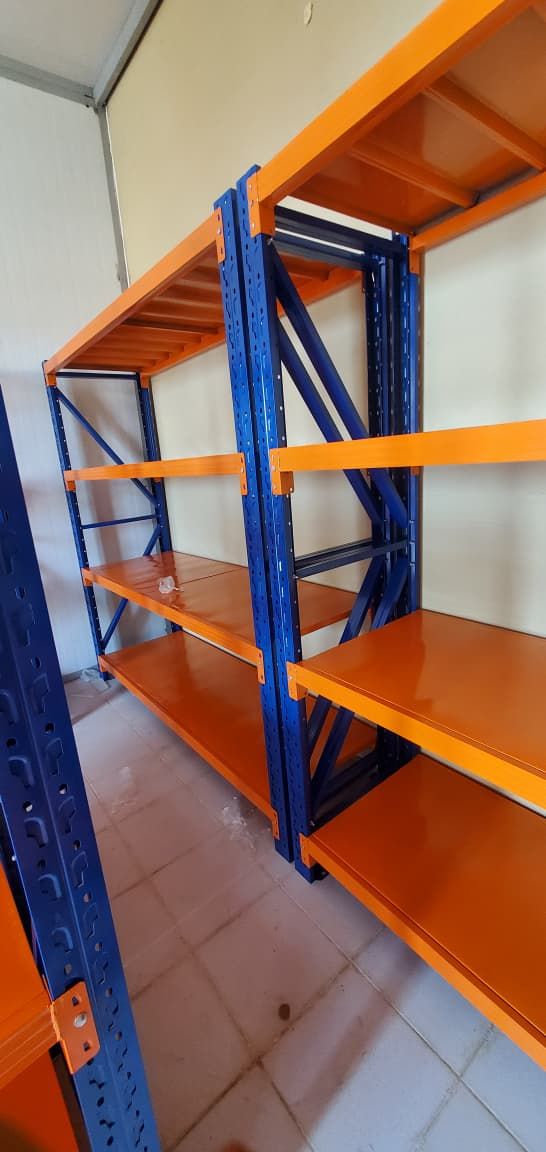 رفوف مستودعات رفوف تخزين