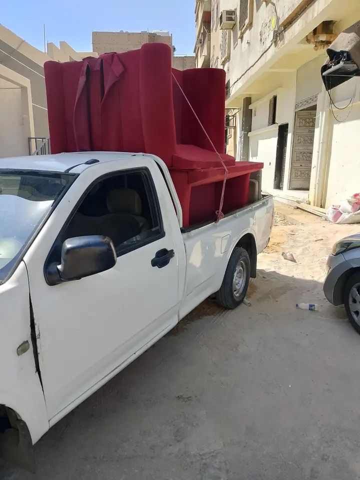 ونيت طش الأثاث القديم بالرياض 0507019022 ونيت نقل