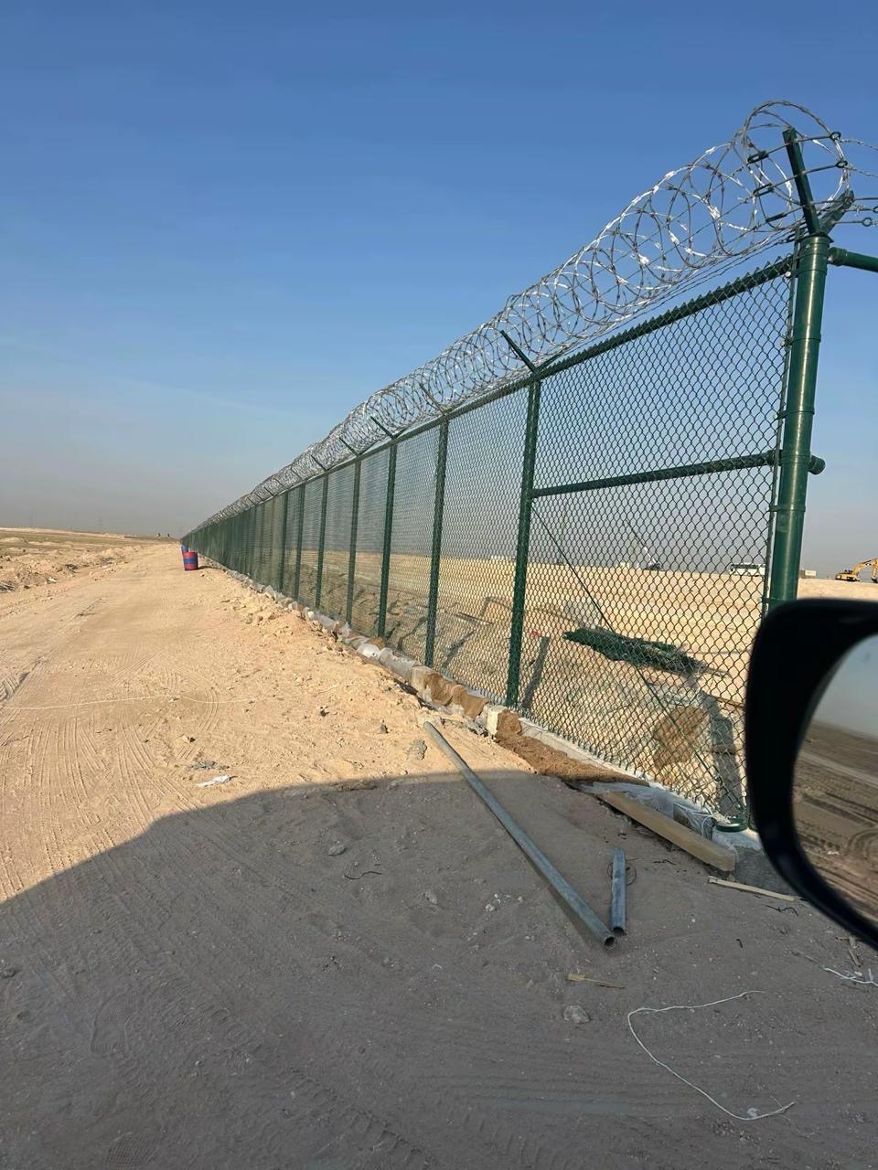 مقاول شبوك ومضلات وحجر ربراب