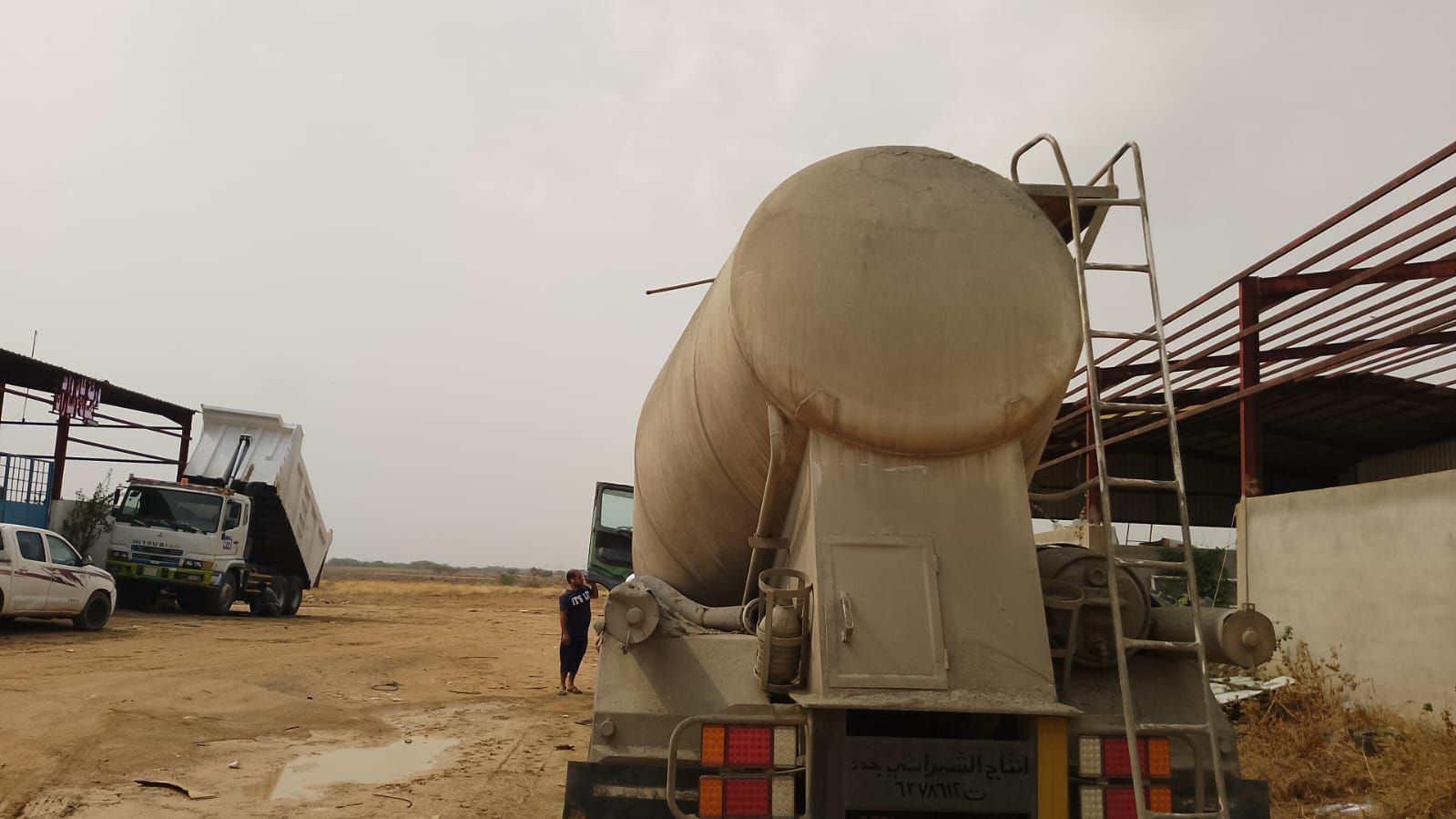 جيزان أحد المسارحة مصنع الاسمنت