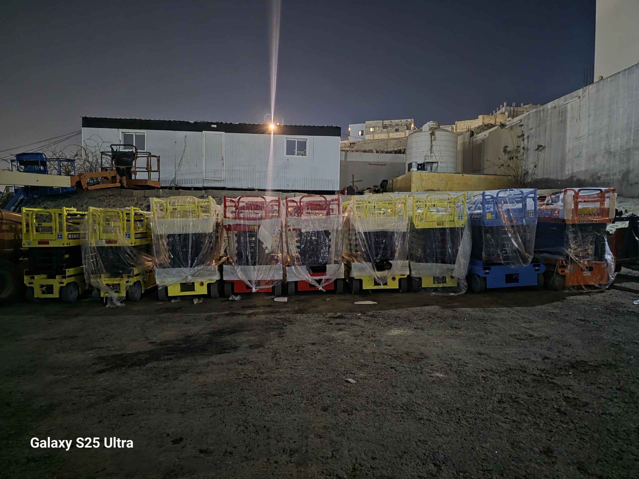 سيزرلفت للايجار موديل 2026 متوفر كل المقاسات والحج