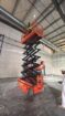 سيزر لفت للايجار scissor lifts All sizes For rent