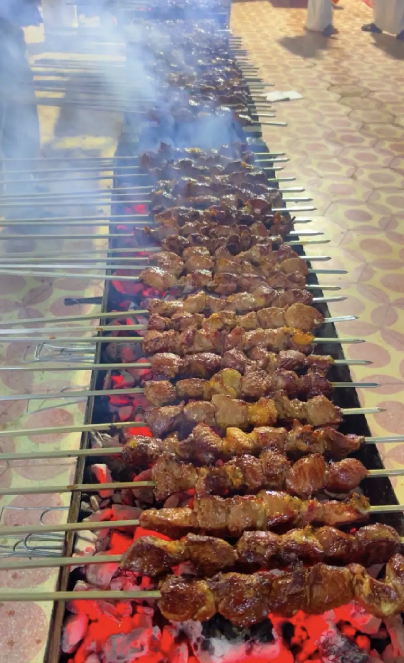 مشويات خارجة