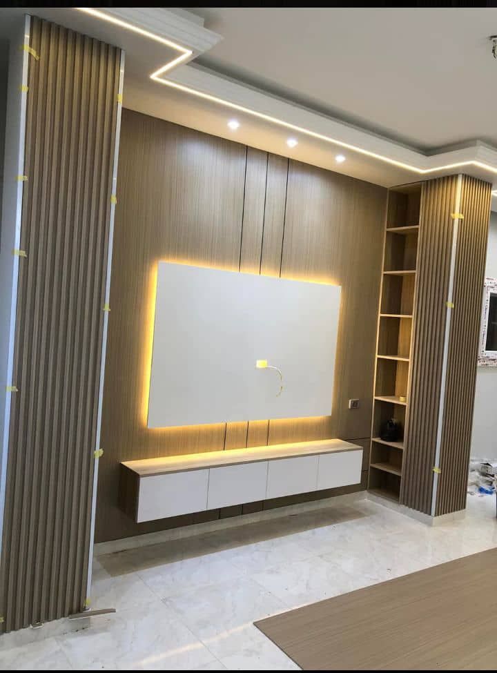 جده .ديكورات ودهانات منزليه بجوده عاليه