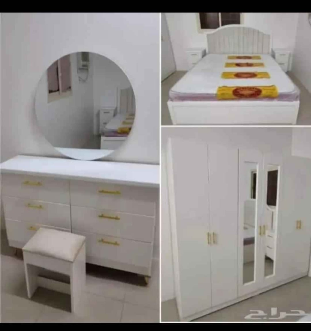 غرف نوم جديد