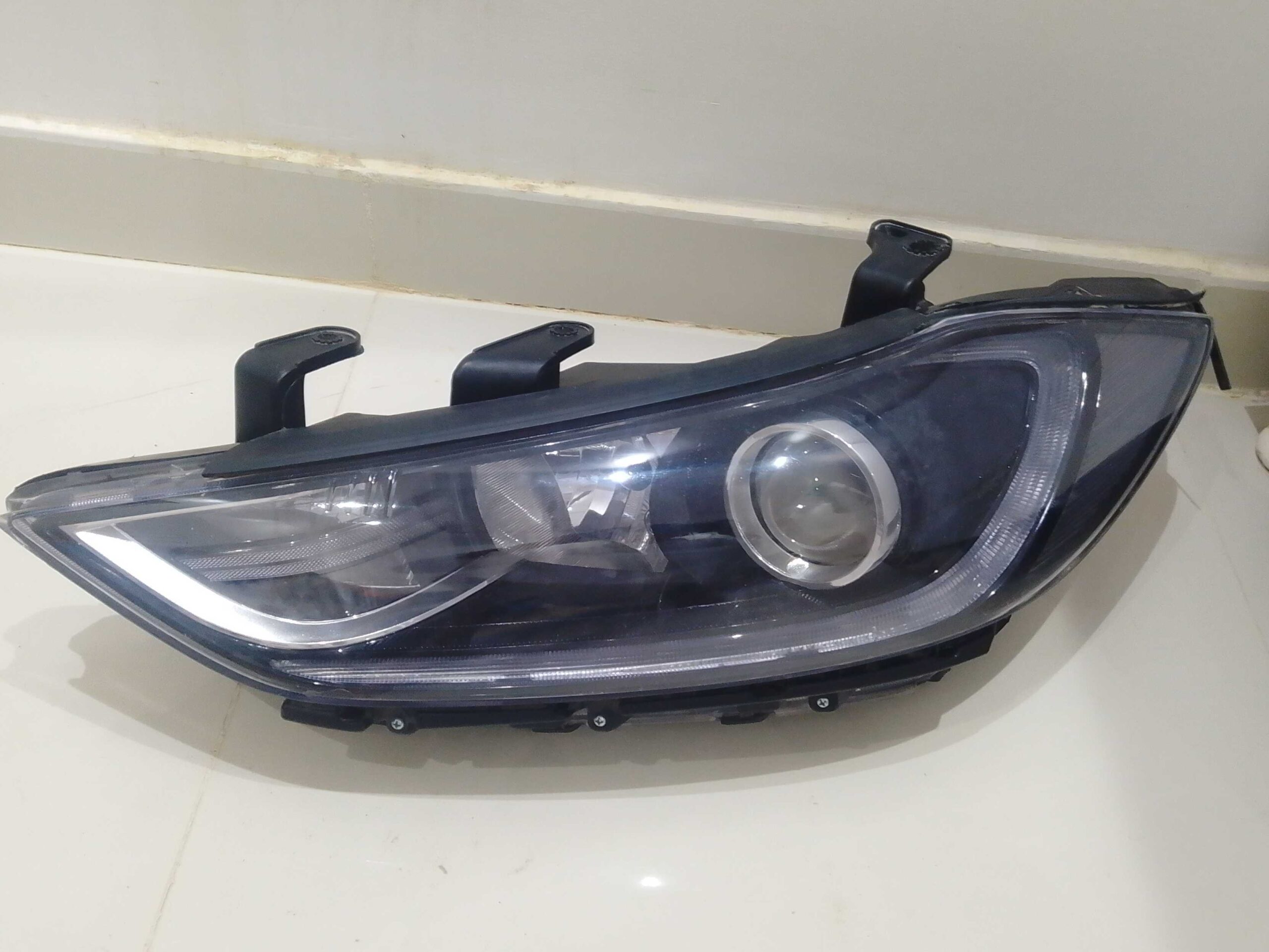 اشمعات سليمه