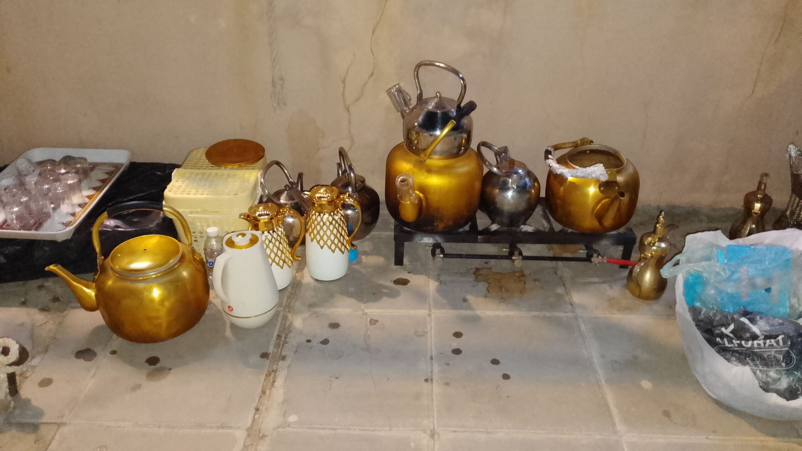 قهوجي الطائف للمناسبات