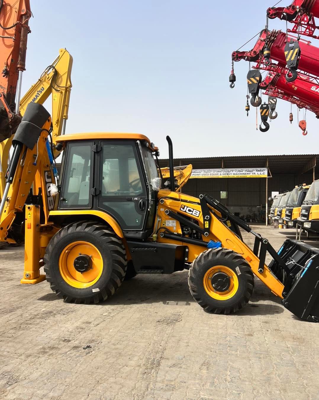 كرين جميع الاحجار للايجار سيزرلفت مانلفت رافعة مقص