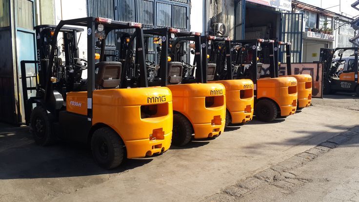 رافعات شوكيه رافعة شوكية للايجار في الرياض