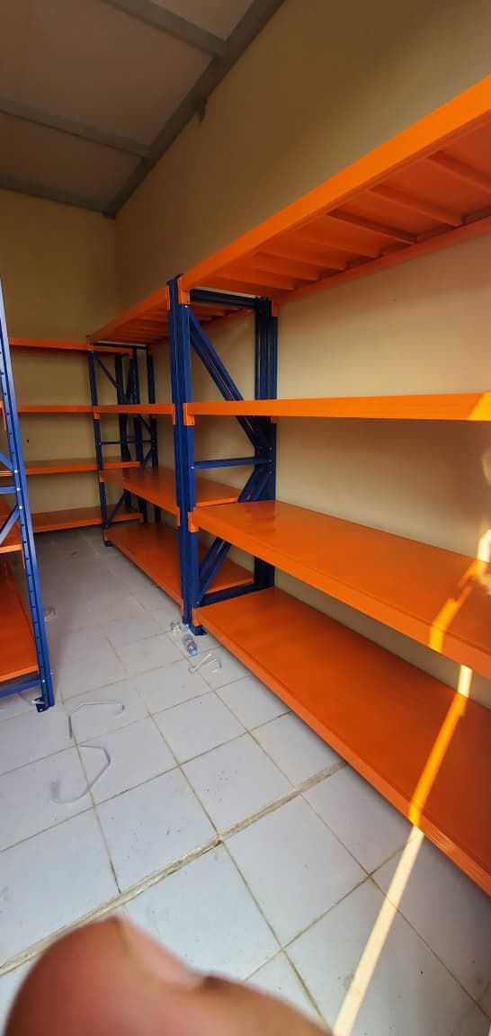 رفوف مستودعات رفوف تخزين