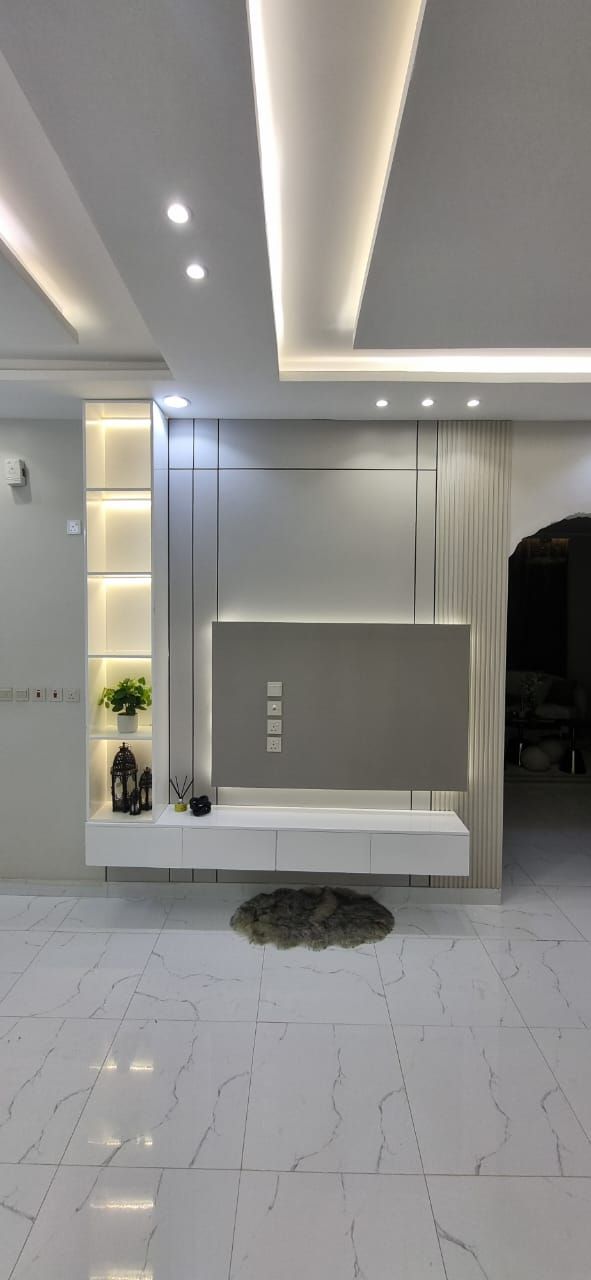 جده .ديكورات ودهانات منزليه بجوده عاليه