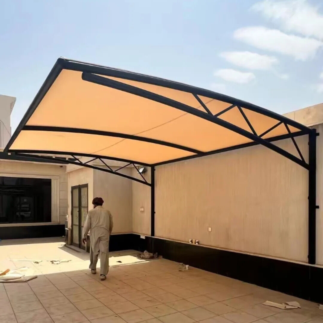 مضلات مواقف سيارات خارجية وداخلية