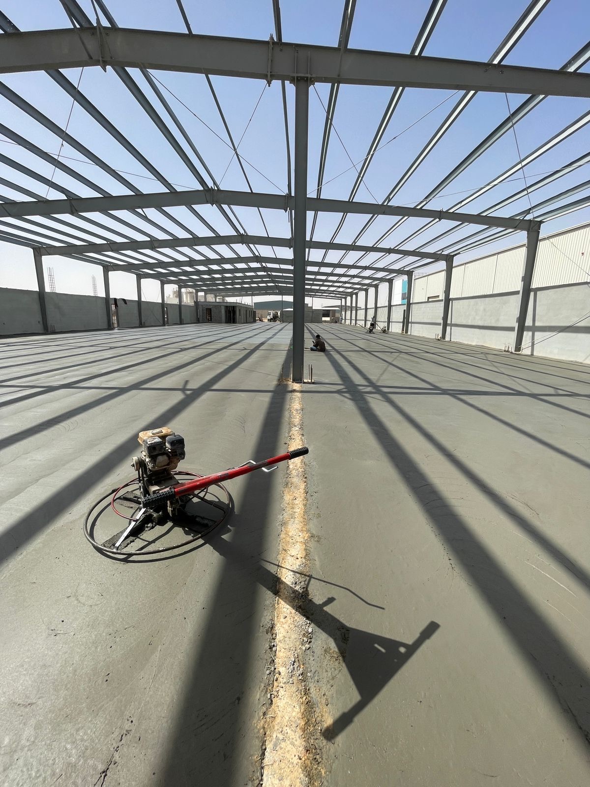 الارضيات الخراسانه المطبوعة صبه مروحه