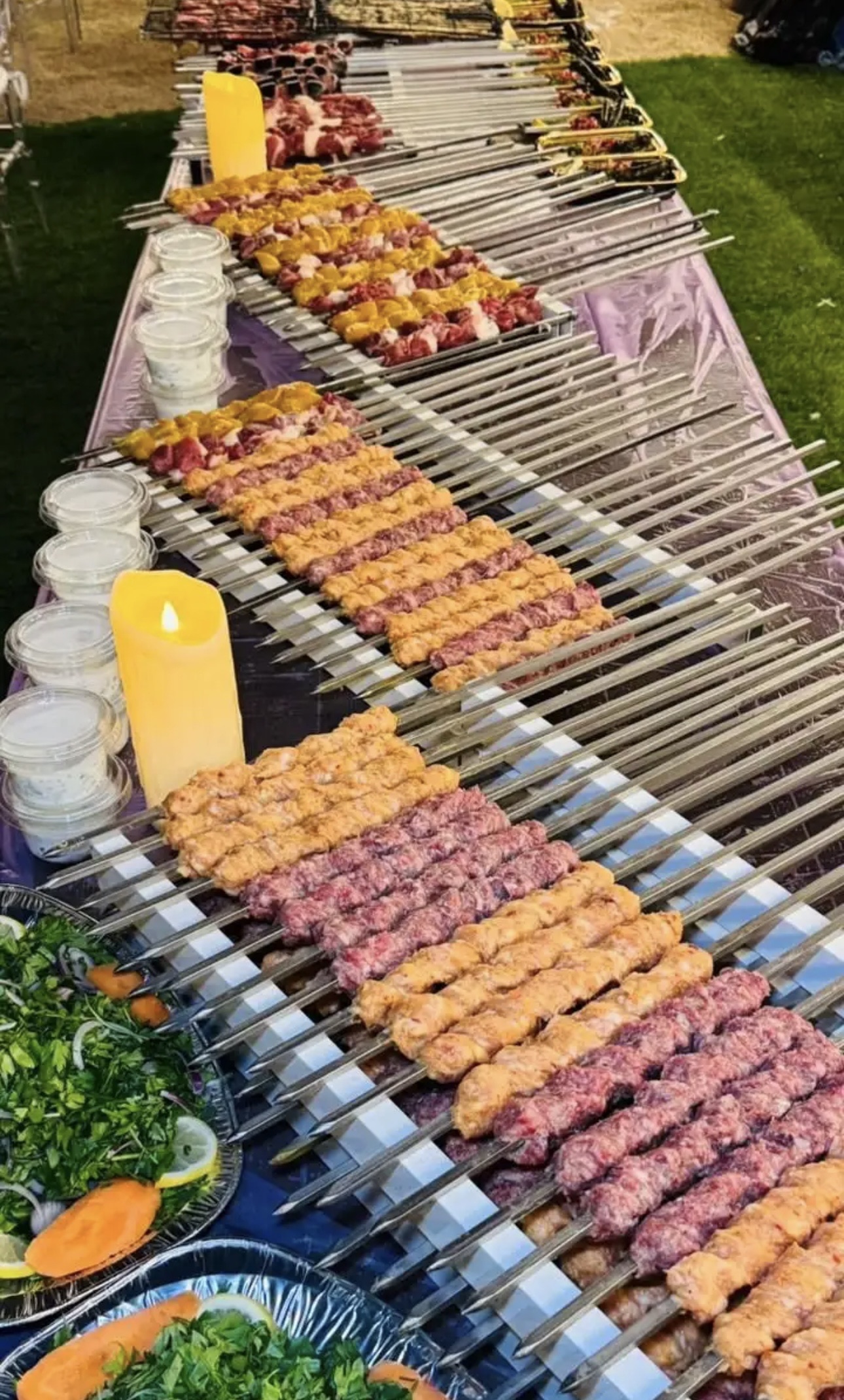 مشويات خارجة