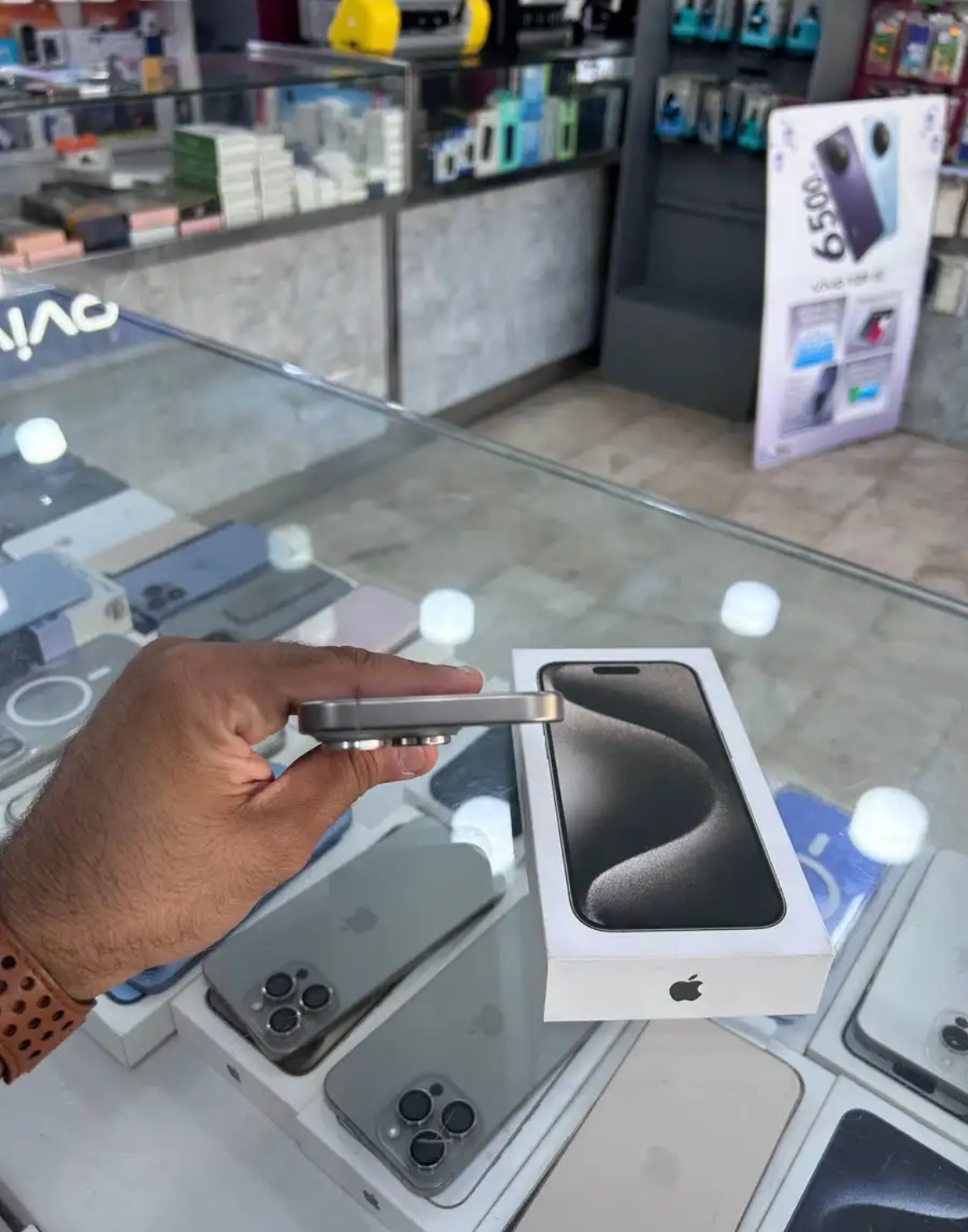 ايفون 15 برو