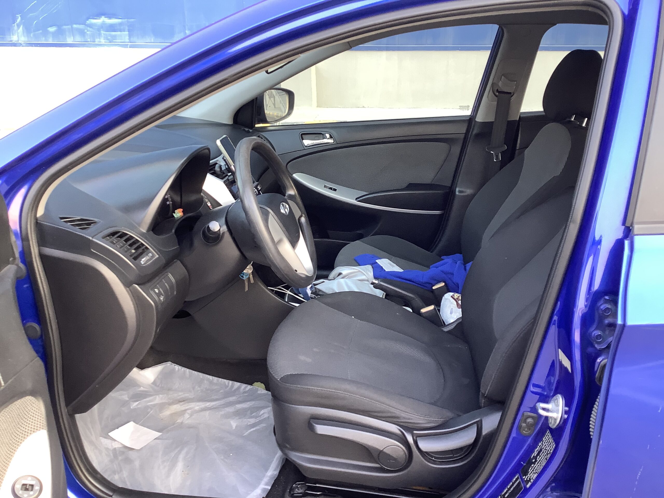 سياره اكسنت موديل 2015