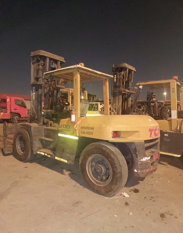 تأجير رافعة شوكية ومانلفت وسيزلفت وكرين وجي سي بي