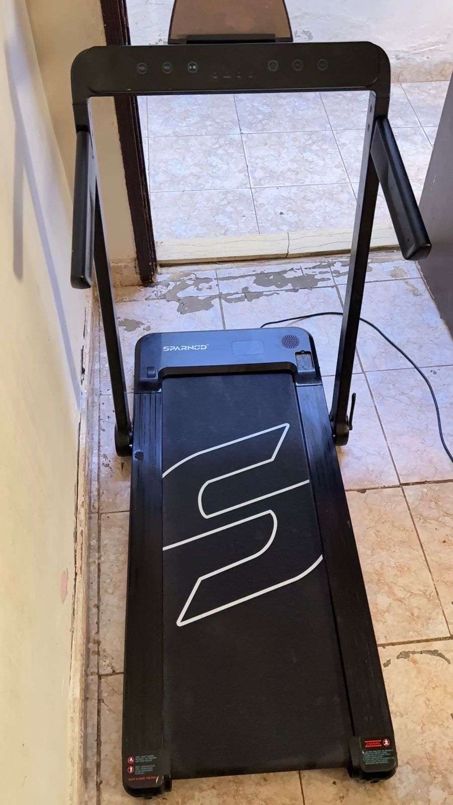 جهاز سير رياضي