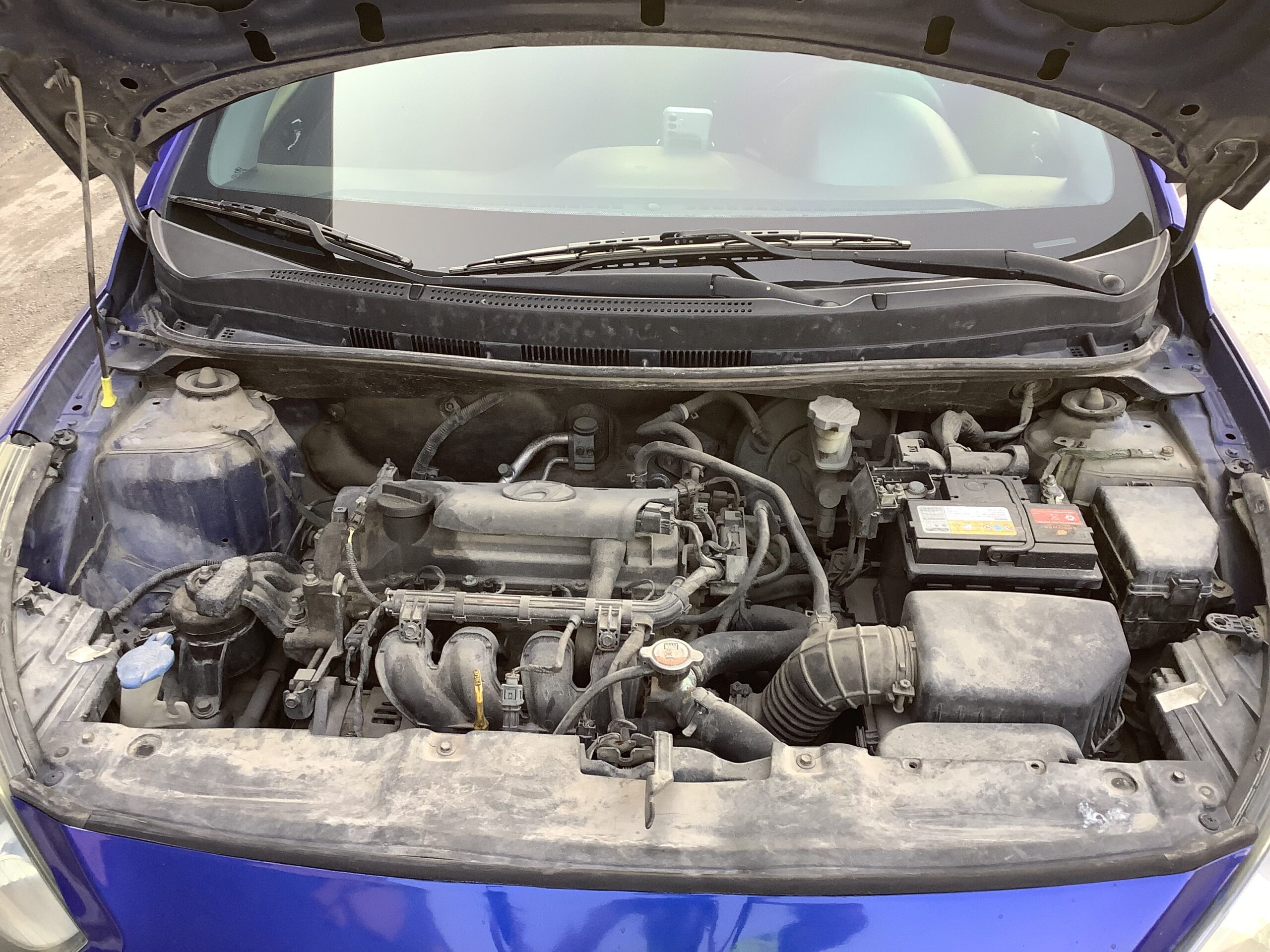 سياره اكسنت موديل 2015