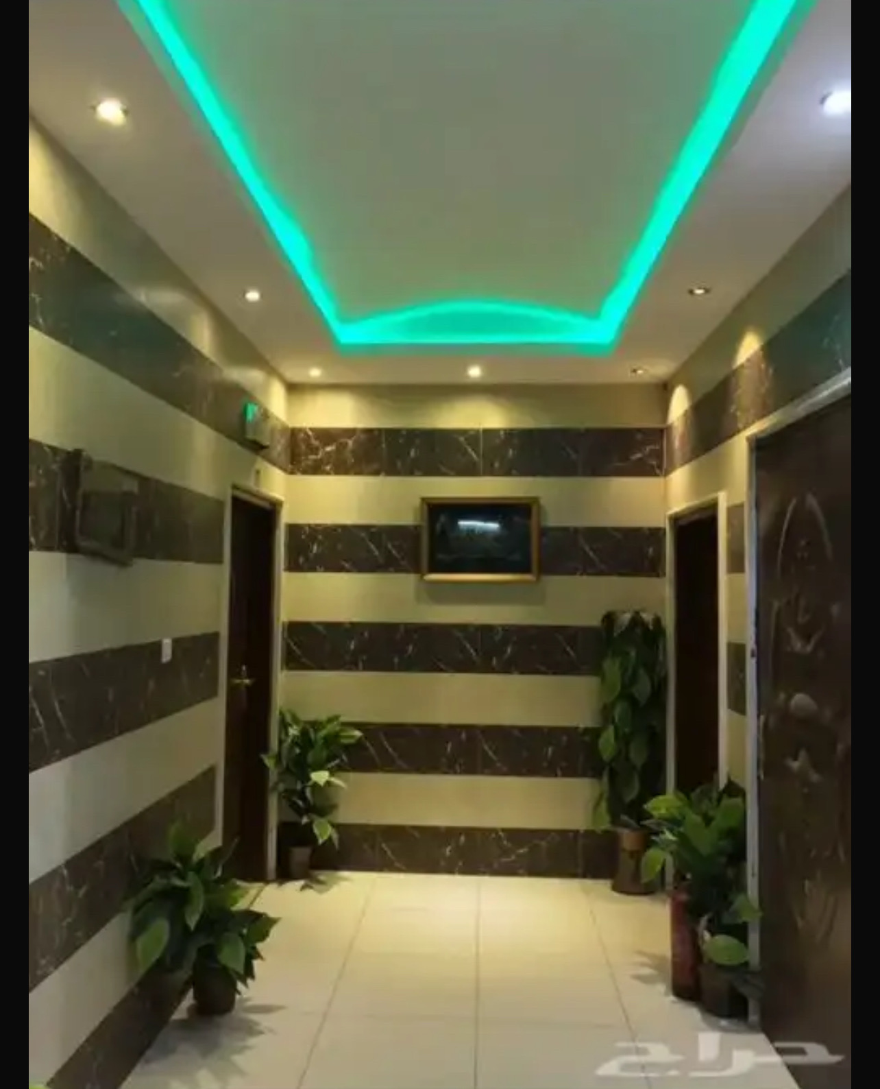 شقق عزاب مفروشه حي الندوه شرق الرياض