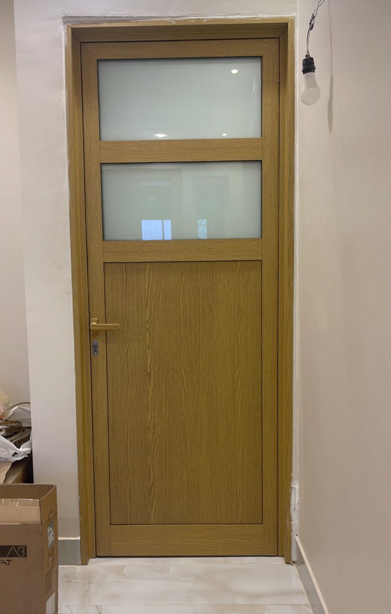 تفصيل ابواب الامنيوم