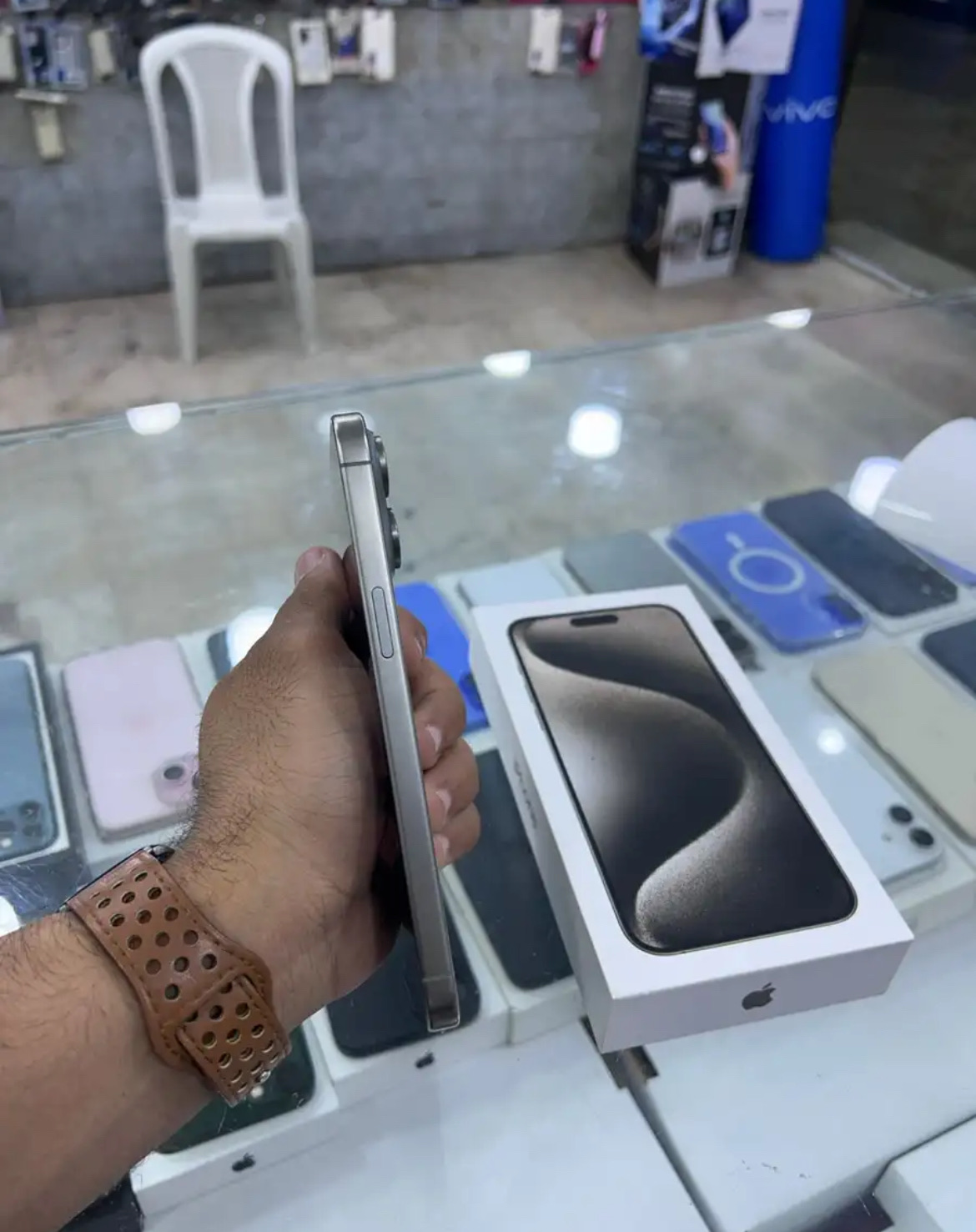 ايفون ١٥ برو ماكس