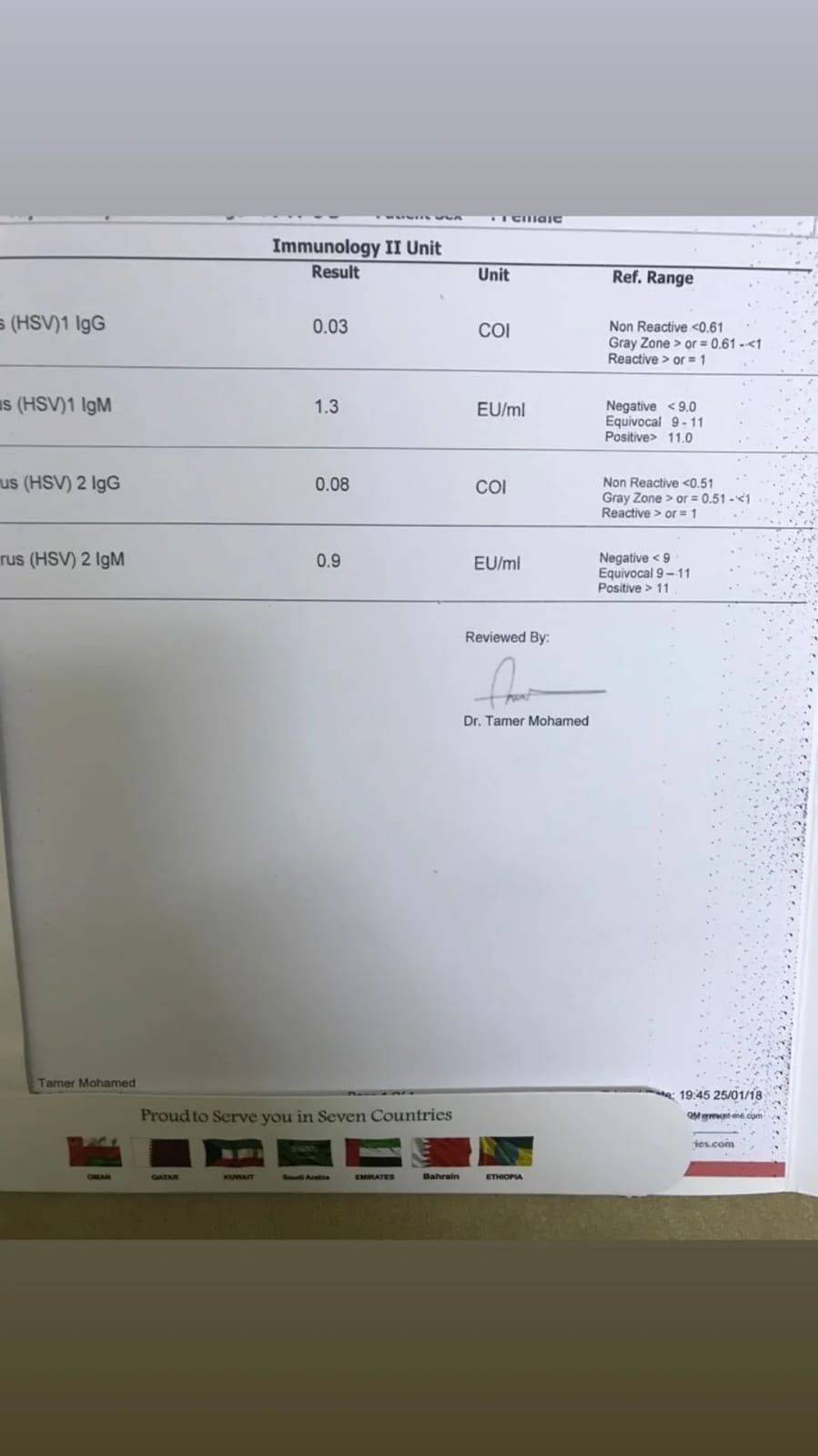 علاج نهائي لفيروس الهربس الفموي والتناسلي والثاليل