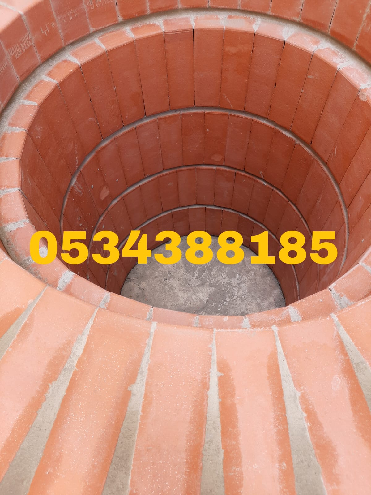 متخصص بناء شوايات وأفران طوب حراري للمنازل