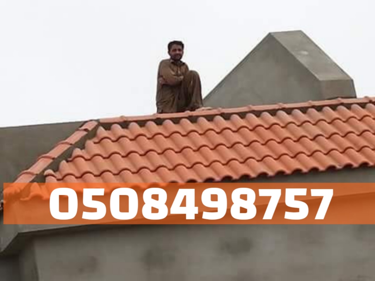 تركيب قرميد للمنازل والفلل في الأحساء والهفوف 0508