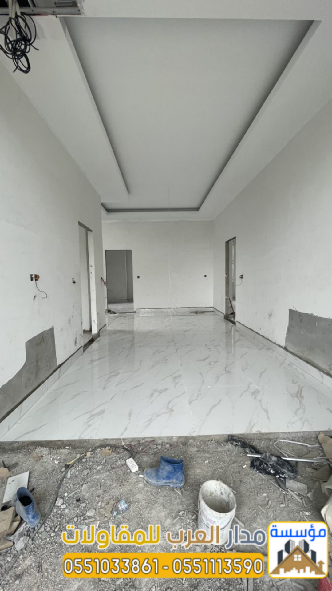 مقاول تشطيب وترميم في الرياض – مقاولين تشطيب شقق