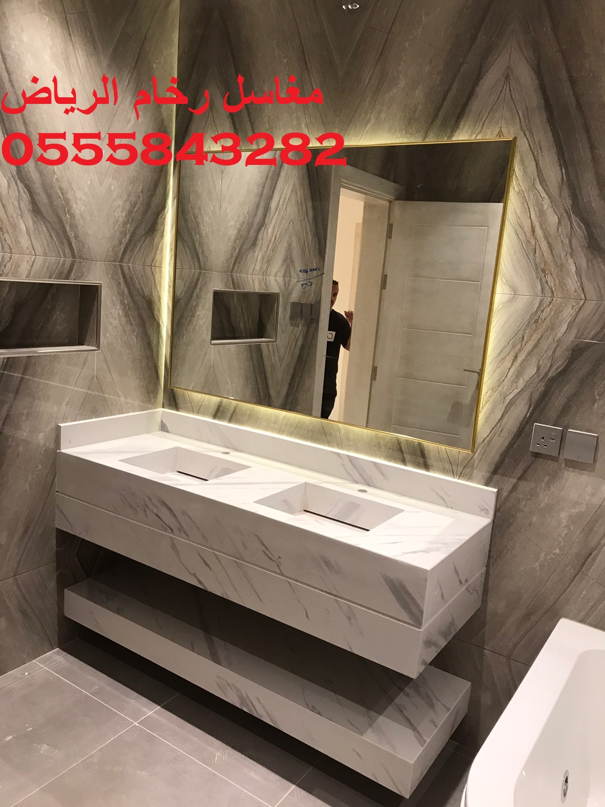 مغاسل رخام , صور مغاسل حمامات في الرياض