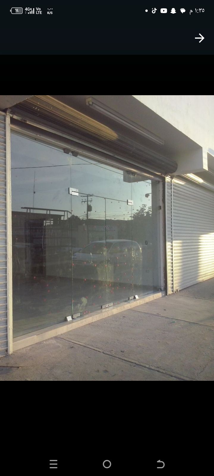 زجاج سكريت صامطه أحد المسارحه جازان