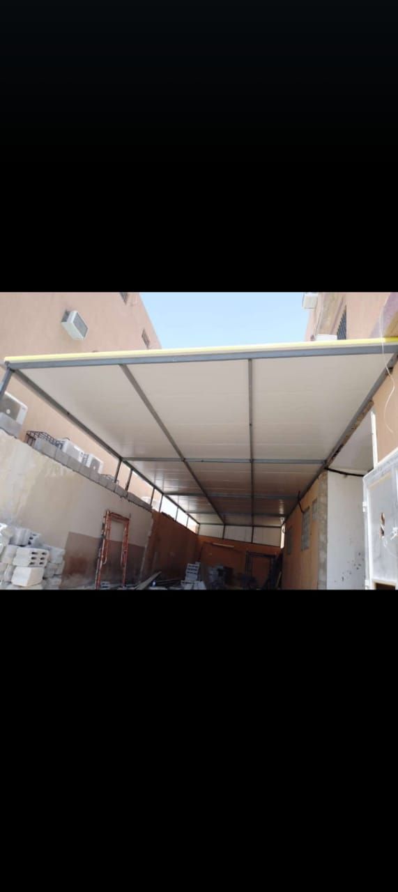 تركيب ساندوتش بنل بأفضل الاسعار بنا ملاحق ترميم مب