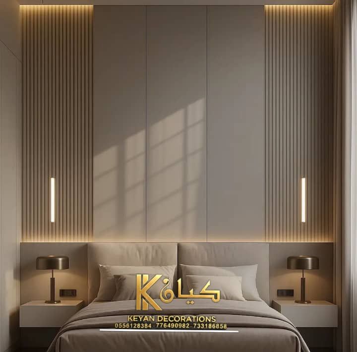 جده .ديكورات ودهانات منزليه بجوده عاليه