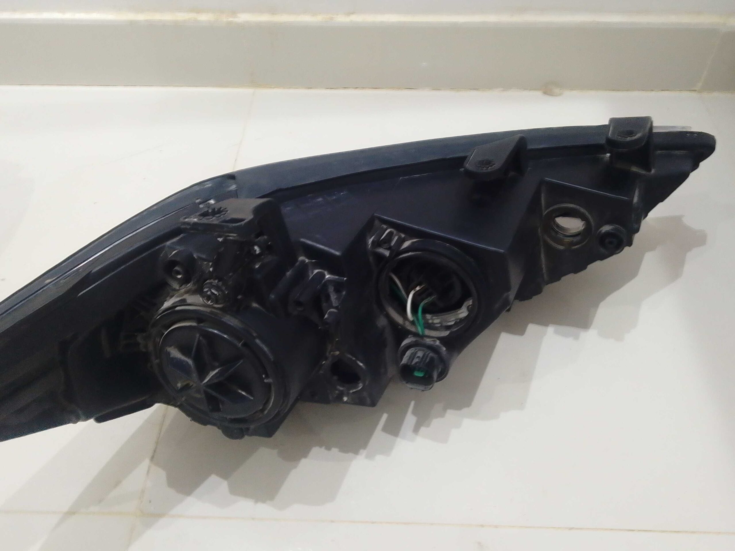 اشمعات سليمه