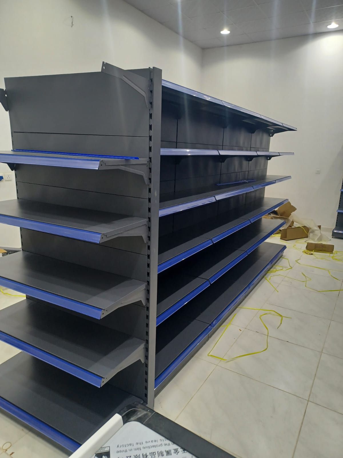 رفوف مستودعات رفوف تخزين